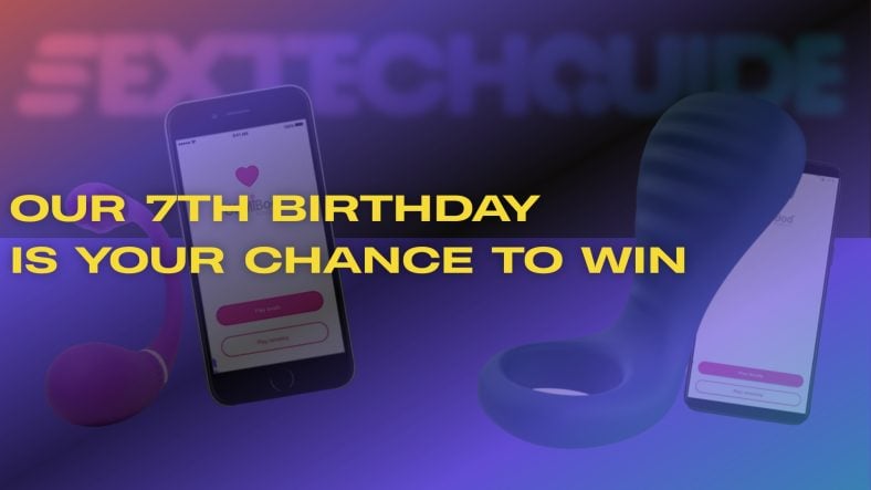 Happy 7th birthday to us! We’re celebrating our milestone with a giveaway