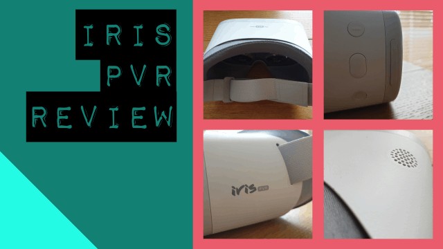 Iris PVR headset review: Streamlined viewing experience at a cost.