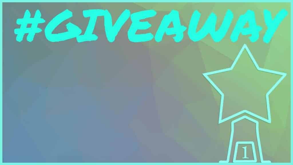 Sextoy giveaway promotion with a neon style star and ribbon, emphasizing sextech innovation, pleasure gadgets, and adult toy contests for enhanced intimacy and sexual wellness.