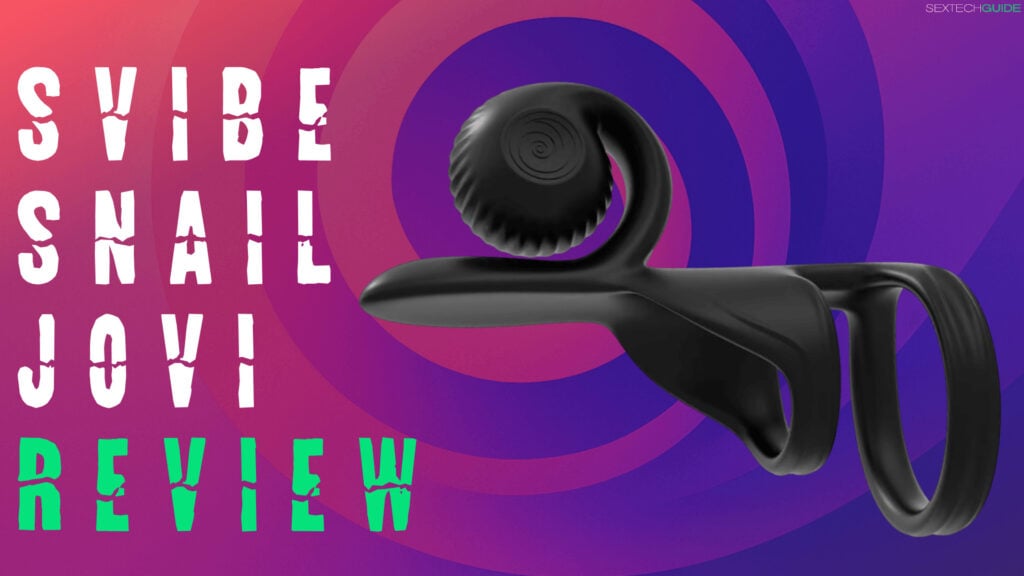 SVibe Snail Jovi Review