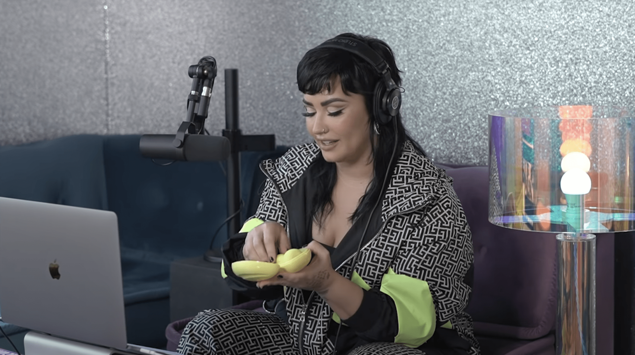 Demi Lovato Releases Gender Neutral Wand Vibrator