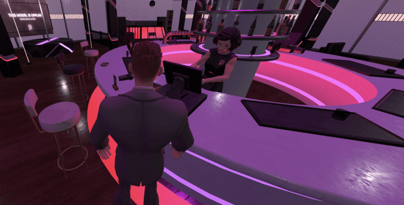 Pornverse is like The Sims meets Pornhub: Explicit metaverse featuring