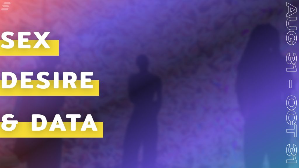 Sex plus tech exhibition in Montreal explores AI, porn, and chatbots, providing a space for reflection.