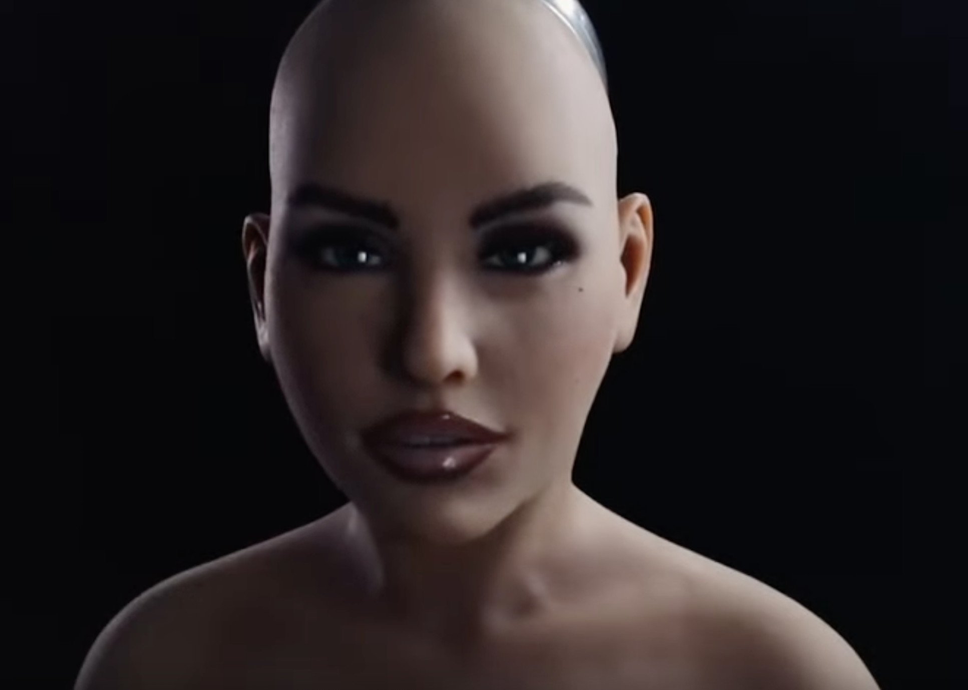 Sex Robot Madness documentary still 4