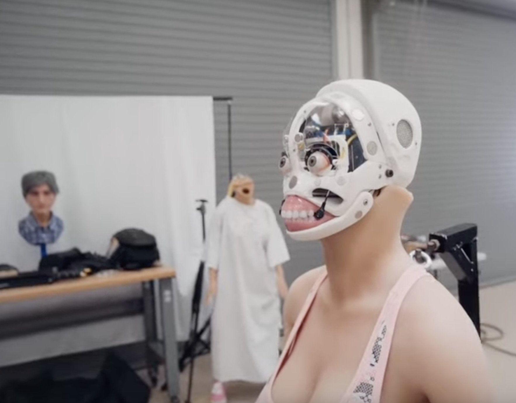 Sex Robot Madness documentary still 6