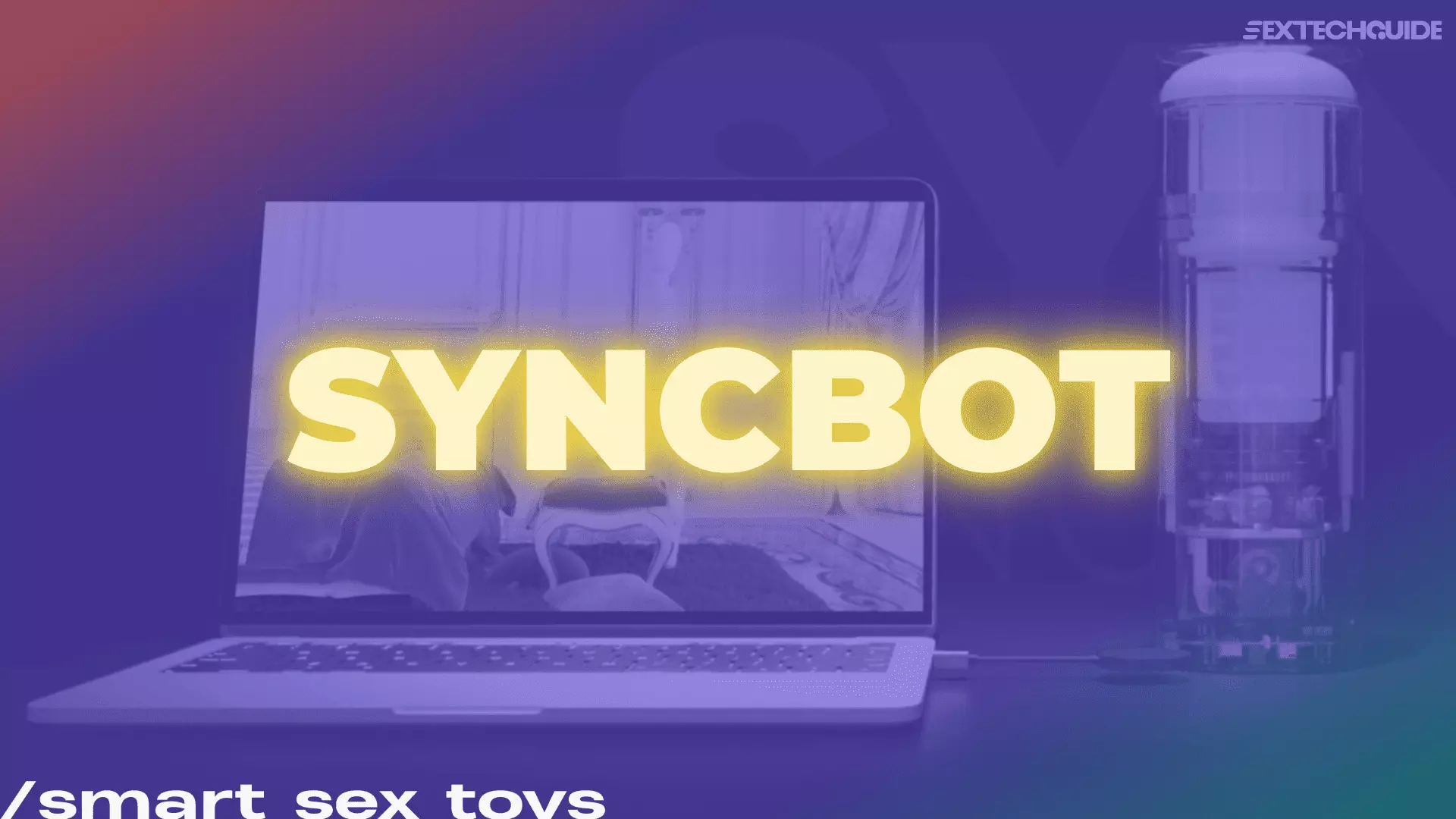 Syncbot toy