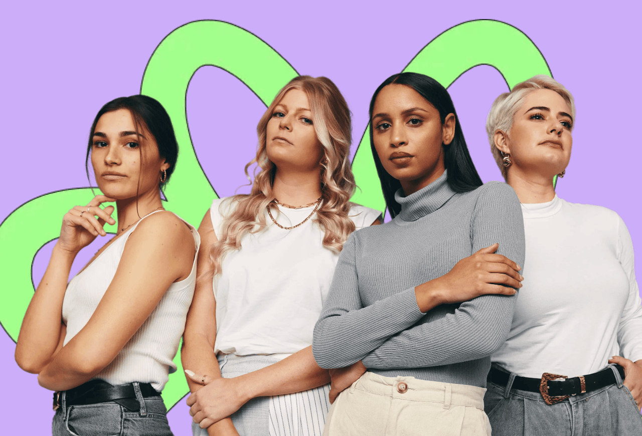 Tea app returns with website