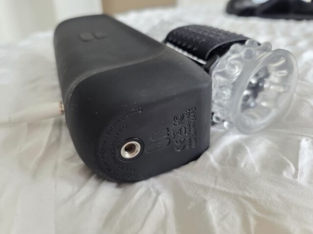 The Handy 2 Pro bottom view