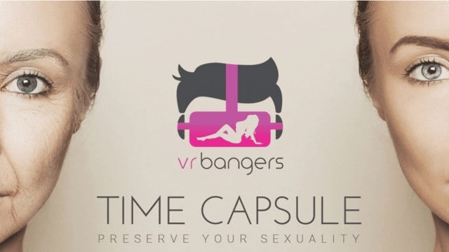 Time capsule preserves your sexuality through recorded personal experiences and virtual reality.
