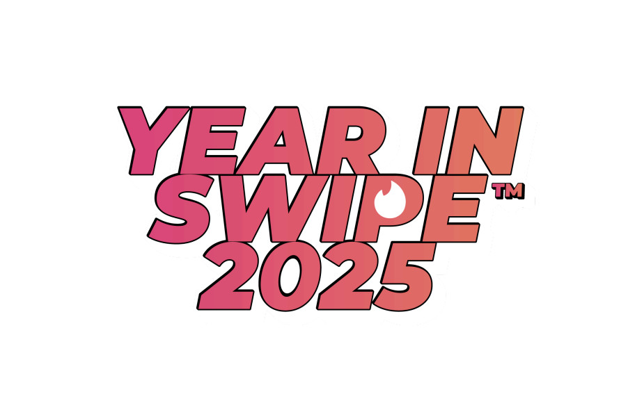 Tinder Year In Swipe 2025 logo