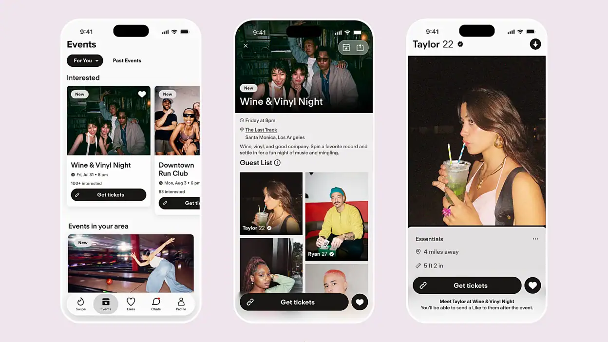 Tinder events Tinder Events
