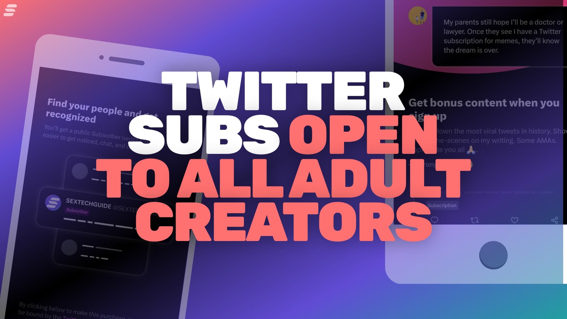 Twitter Subscriptions Find twitter subscribers open to all adult content creators for increased engagement and visibility on social media platforms.