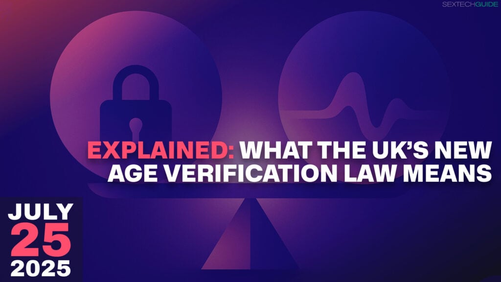 UK PORN AGE VERIFICATION LAWS