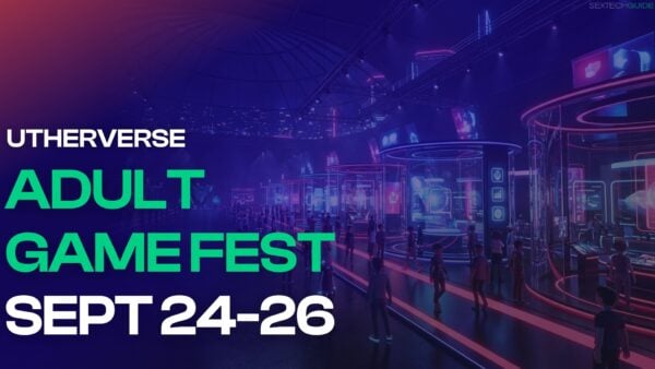 Utherverse adult game fest Utherverse’s Adult Game Fest targets a $500 million sector with no home of its own