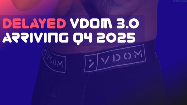 VDOM 3.0 is set to go on sale late in 2025, following several delays.