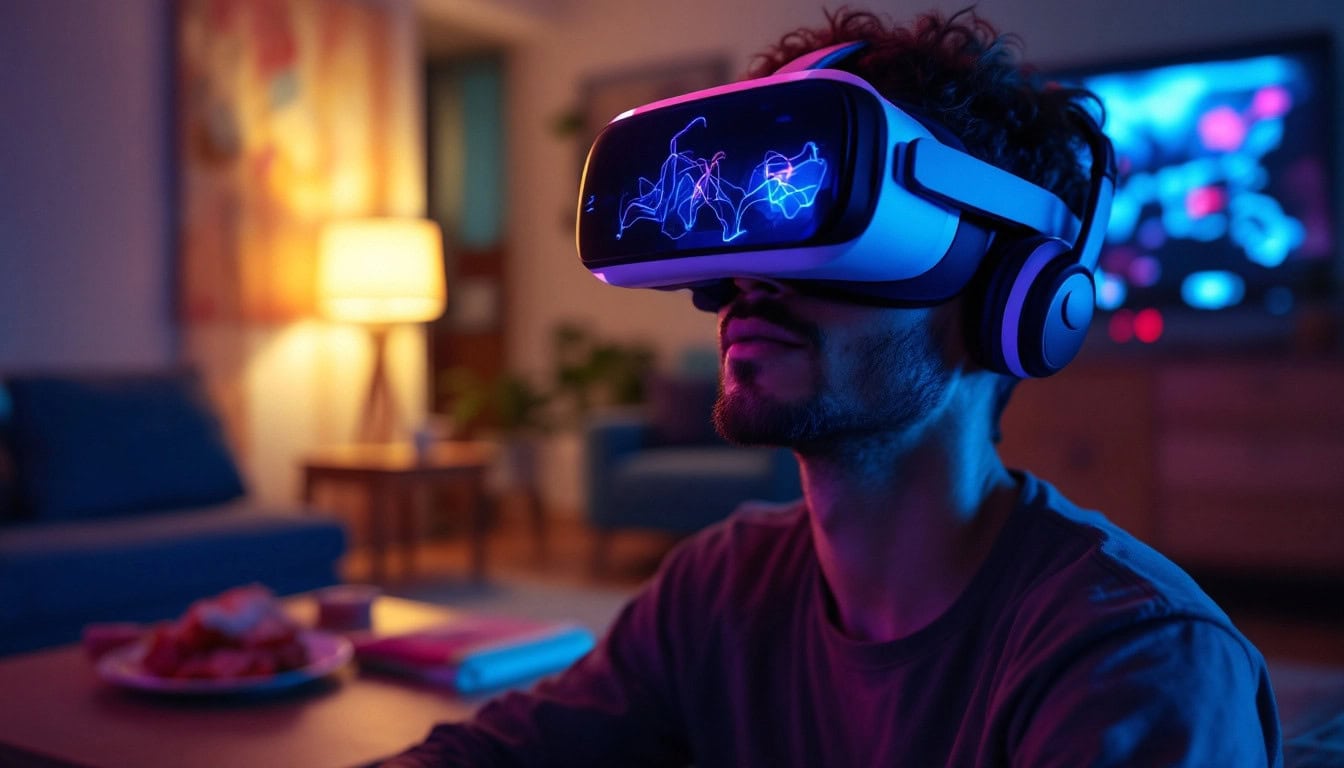 VR headset generic 2