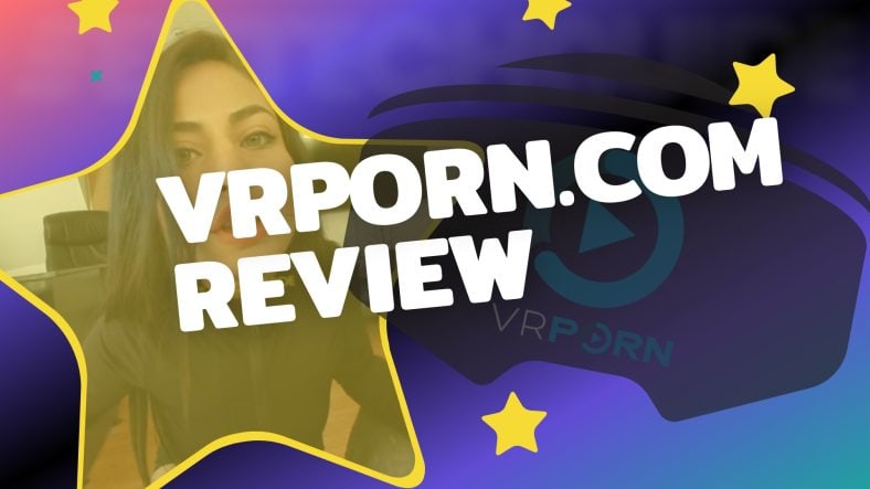 VRPorn.com review: An all-encompassing platform for VR videos, games and cams