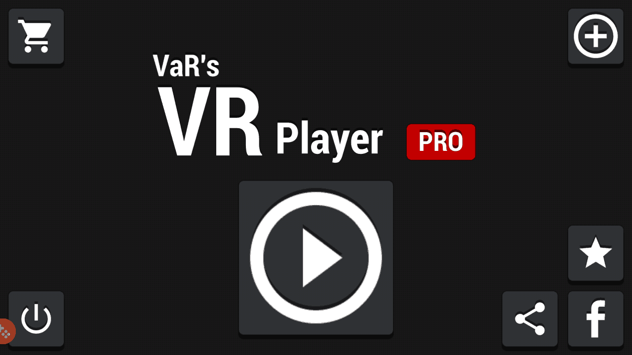 Vars VR Pro VR Player app