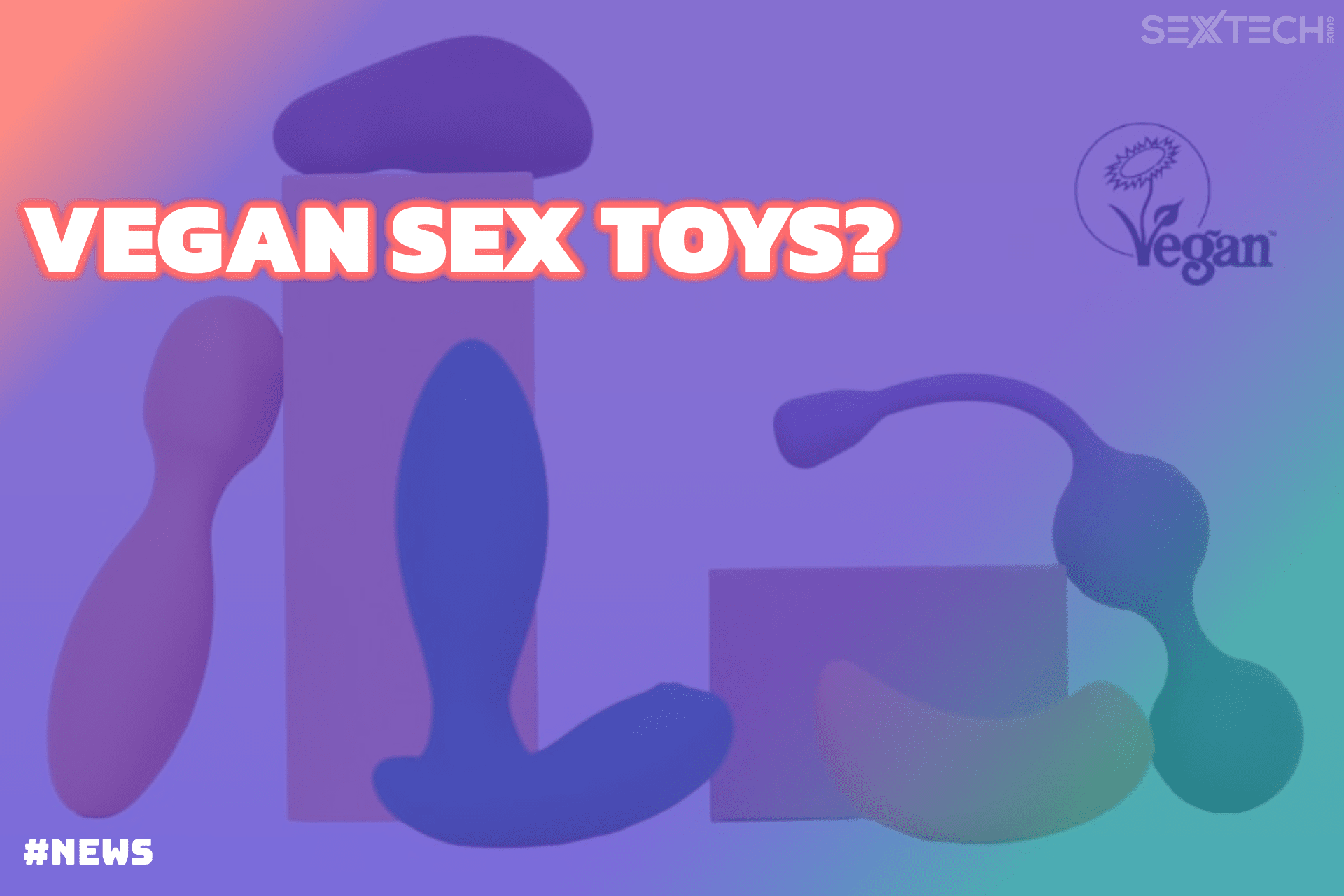 vibio vegan sex toys