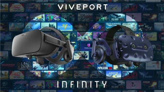 HTC's new Vive Cosmos & Pro Eye headsets make VR more accessible and immersive.