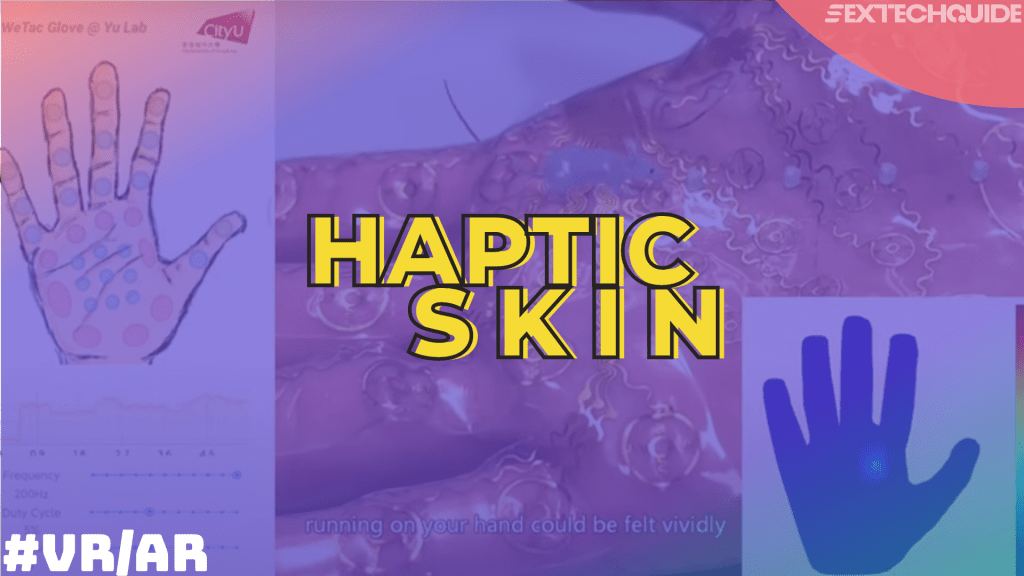WETAC HAPTIC SKIN