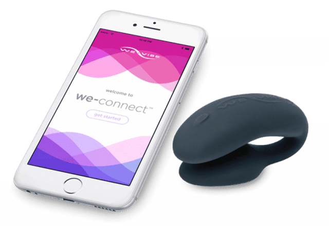 We-Vibe vibrator implicated in a Class Action lawsuit for collecting data.