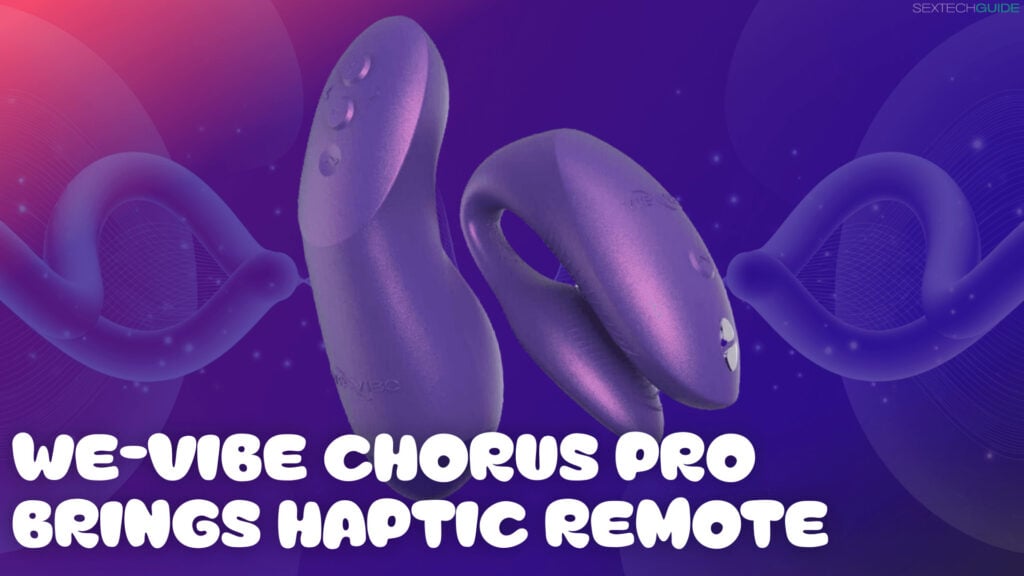 We Vibe Chorus Pro 1