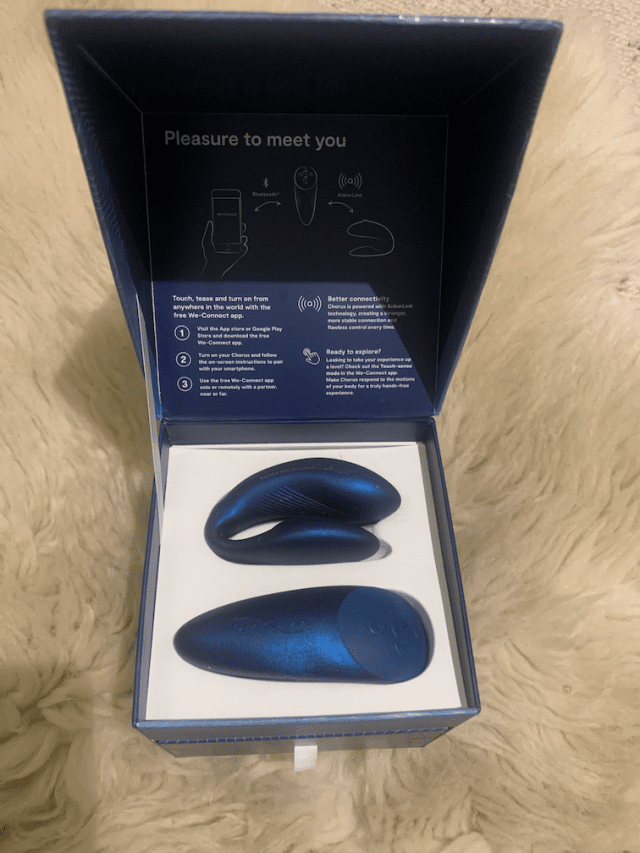 we-vibe chorus review