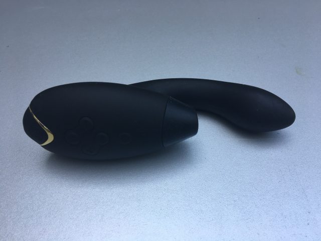 Womanizer DUO review: description