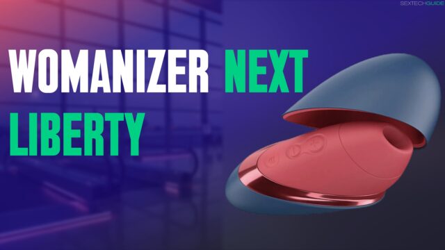Womanizer Next Liberty 1 Womanizer Next Liberty