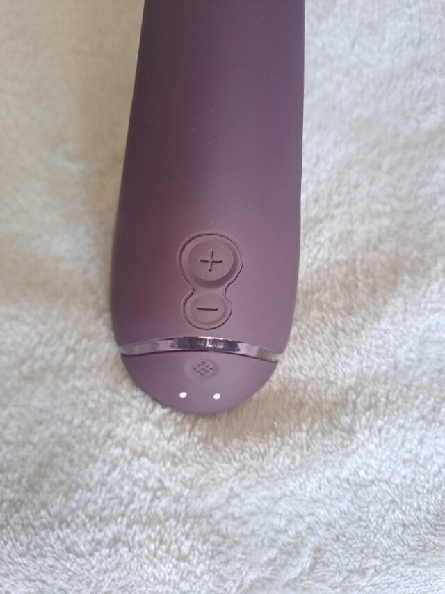 Womanizer Next Duo base