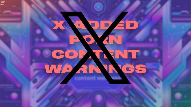 X added content warnings.