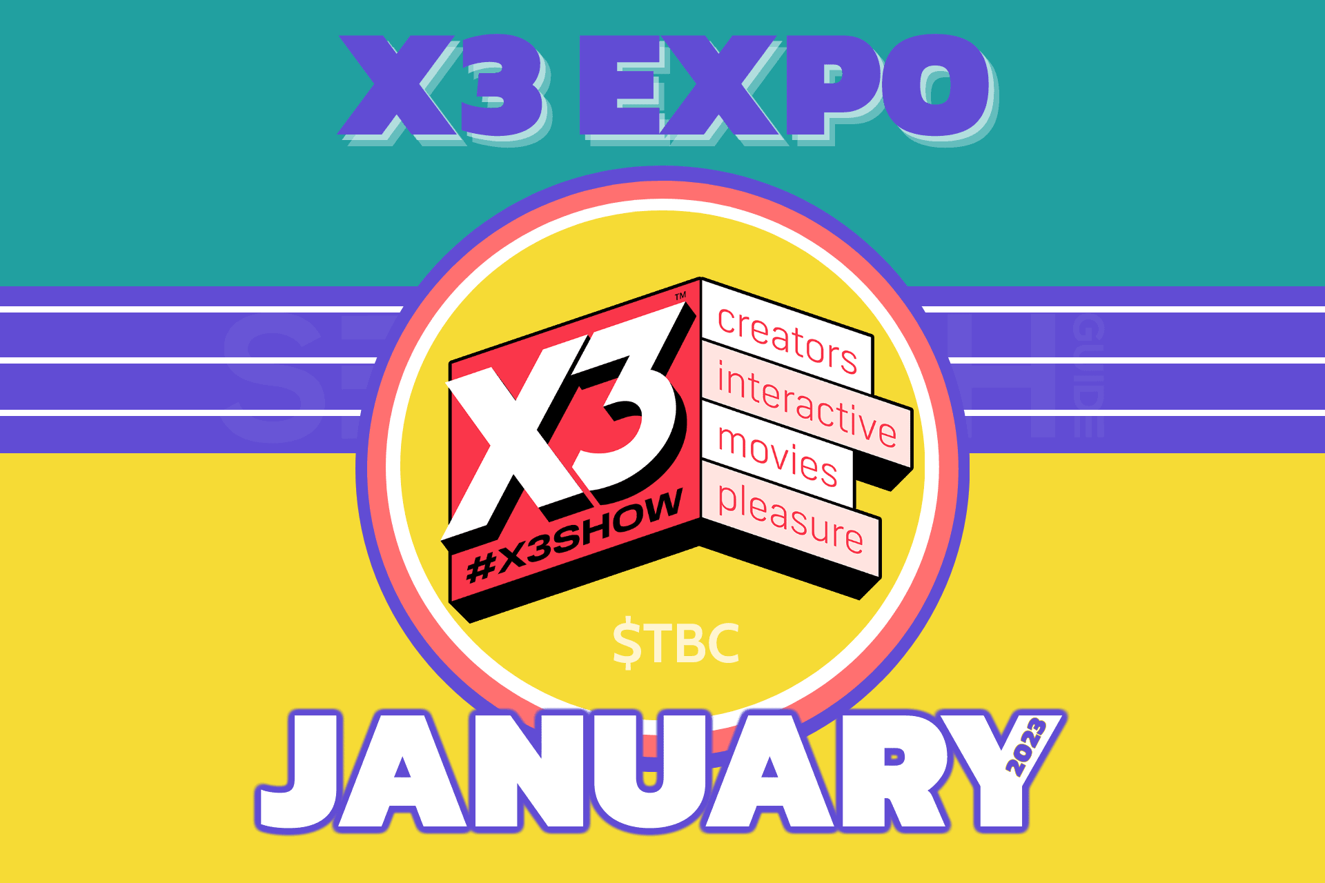 x3 expo 2023