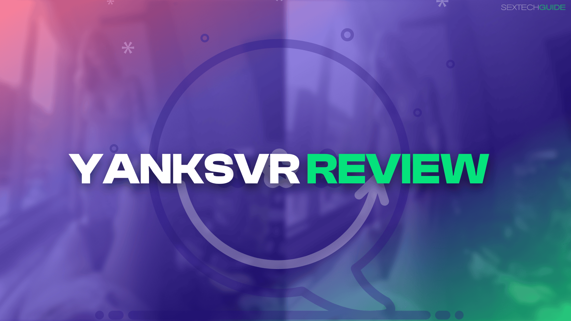 YANKSVR REVIEW