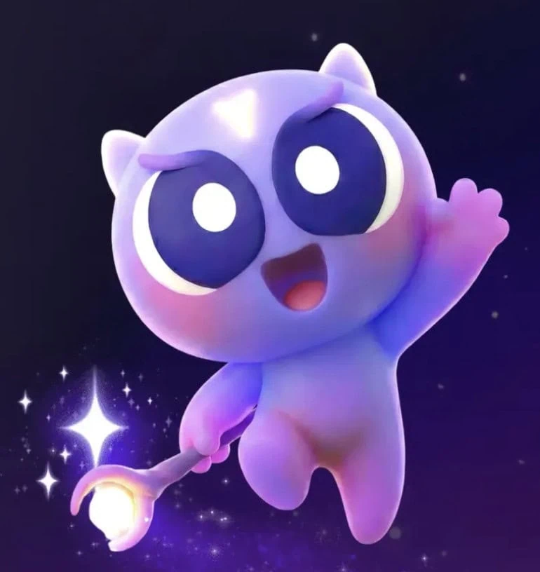 Yeeta character from Yeet dating app Yeeta character from Yeet dating app