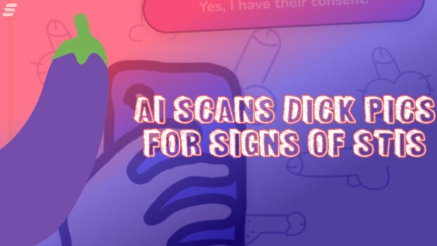 AI technology application for STI detection using submitted images becomes a web app specializing in dick pics screening.