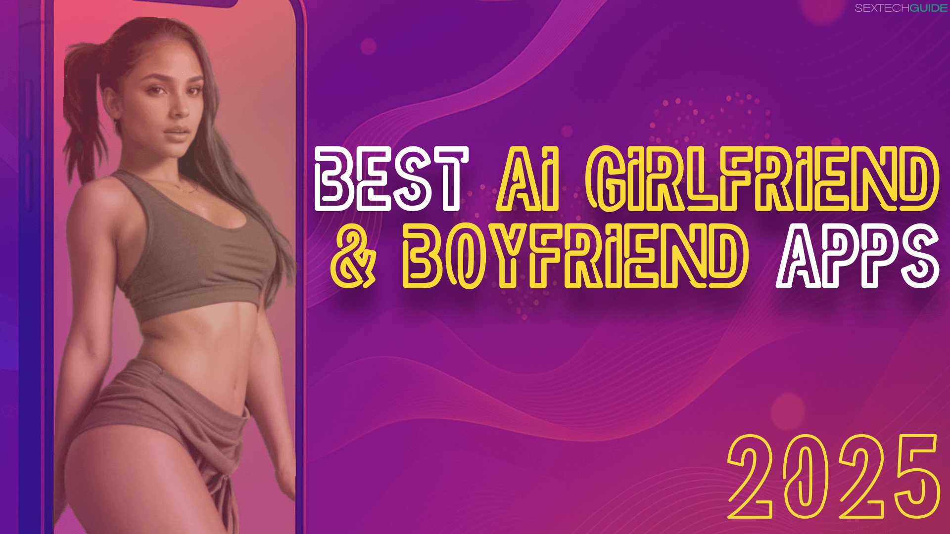 The Best AI Girlfriend Apps