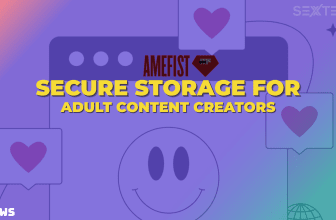 Amefist ‘sex-positive’ digital storage for adult content creators launches in August