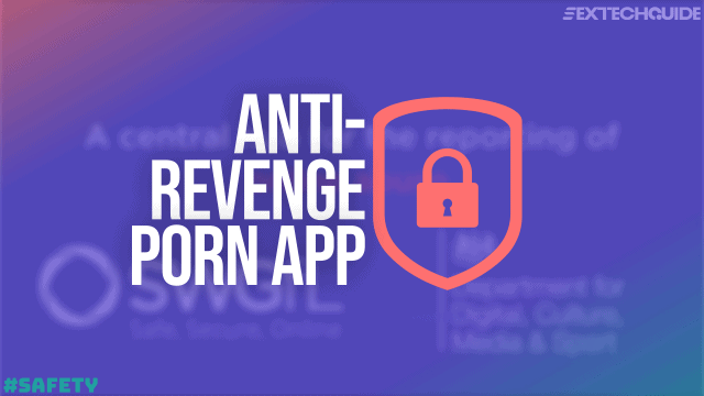 Anti-revenge porn app