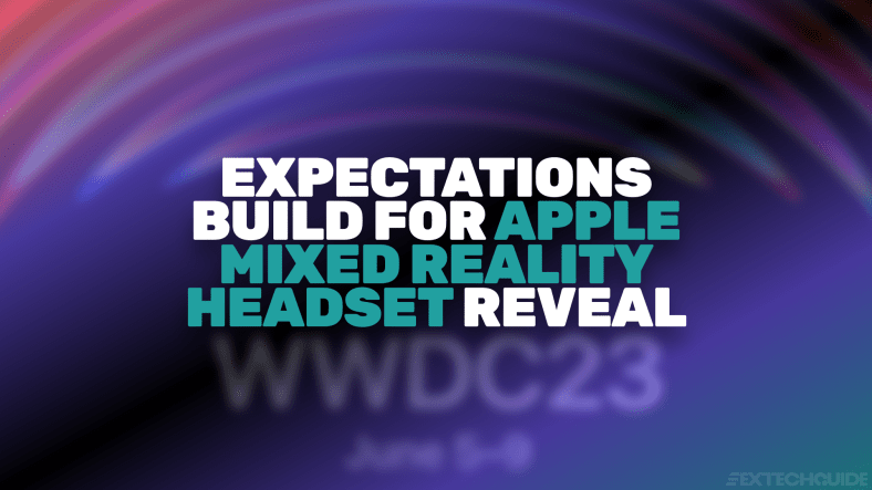 Apple expected to announce mixed reality headset around June 5 WWDC event