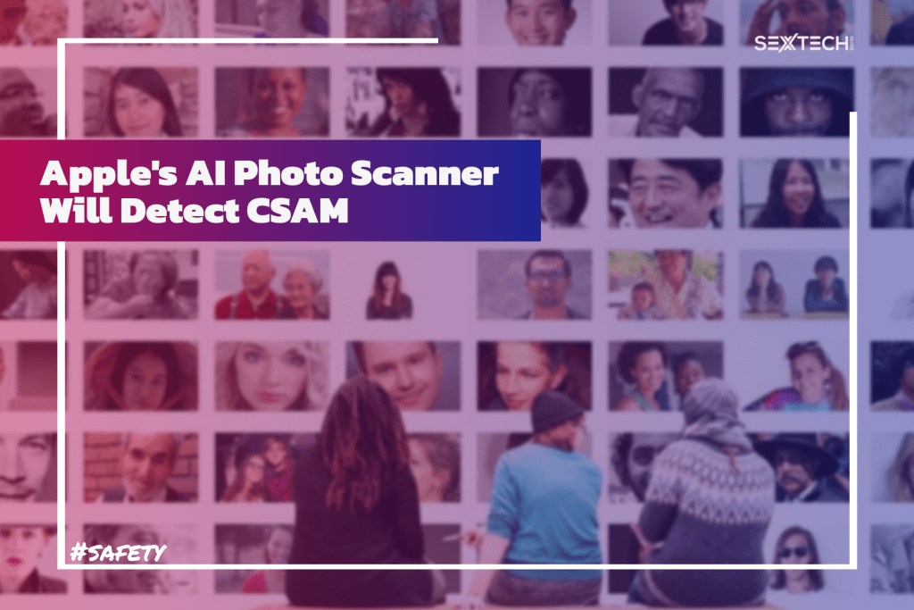 Apple CSAM AI Scanner