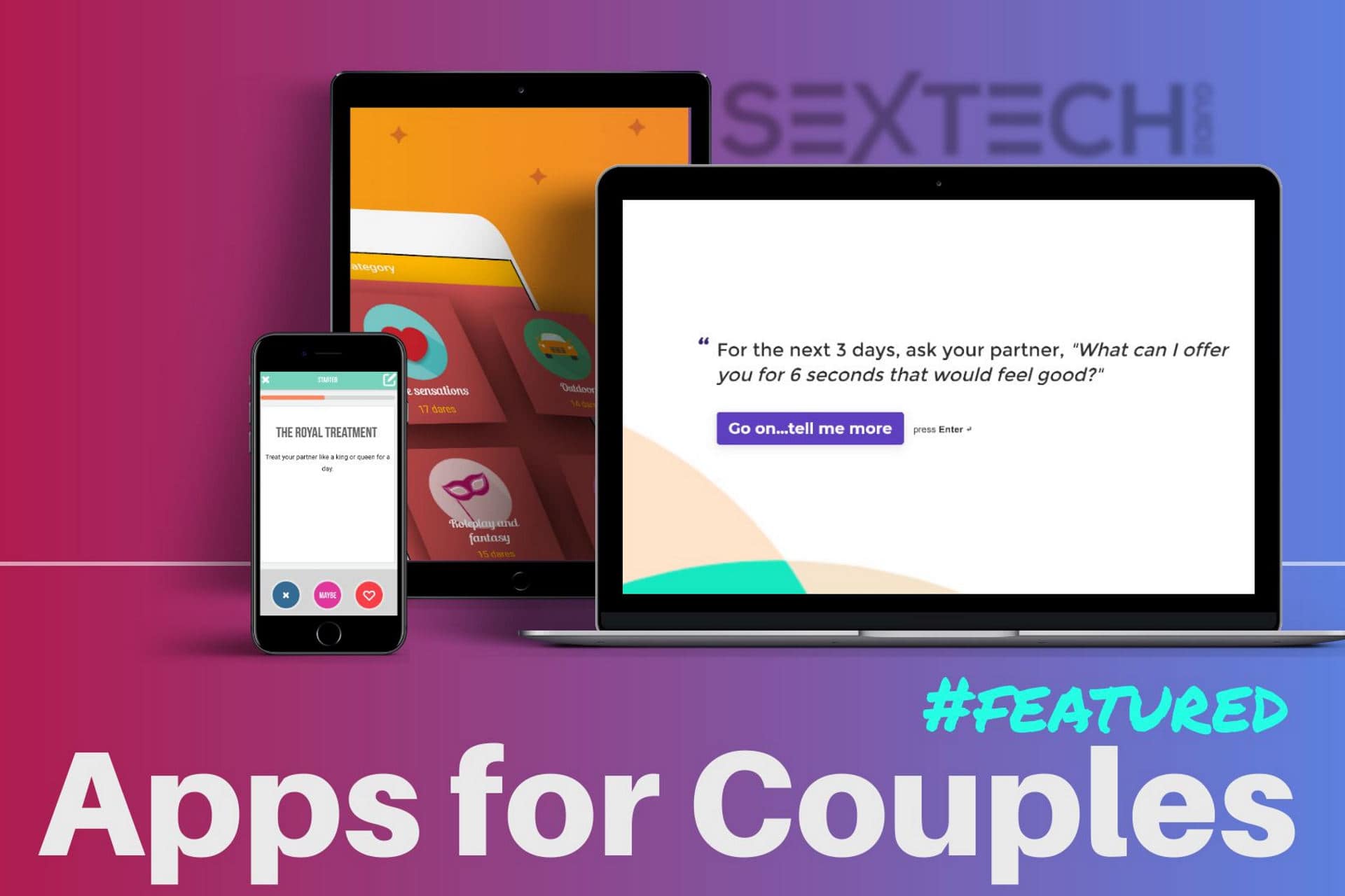 Apps for couples