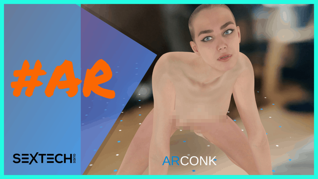 ARConk Adult Augmented Reality Game