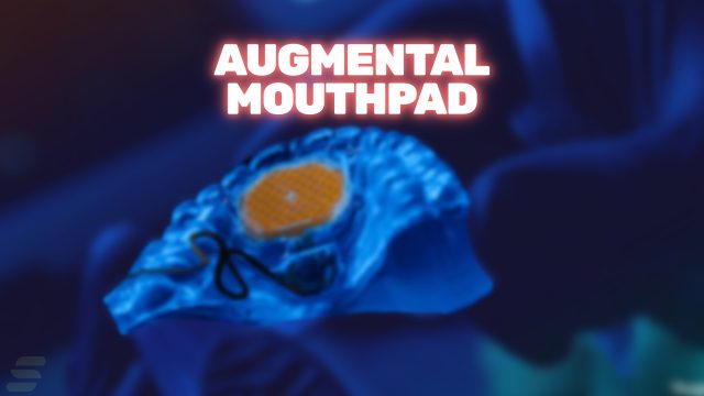 augmental mouthpad