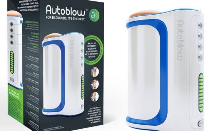 Autoblow AI packaging