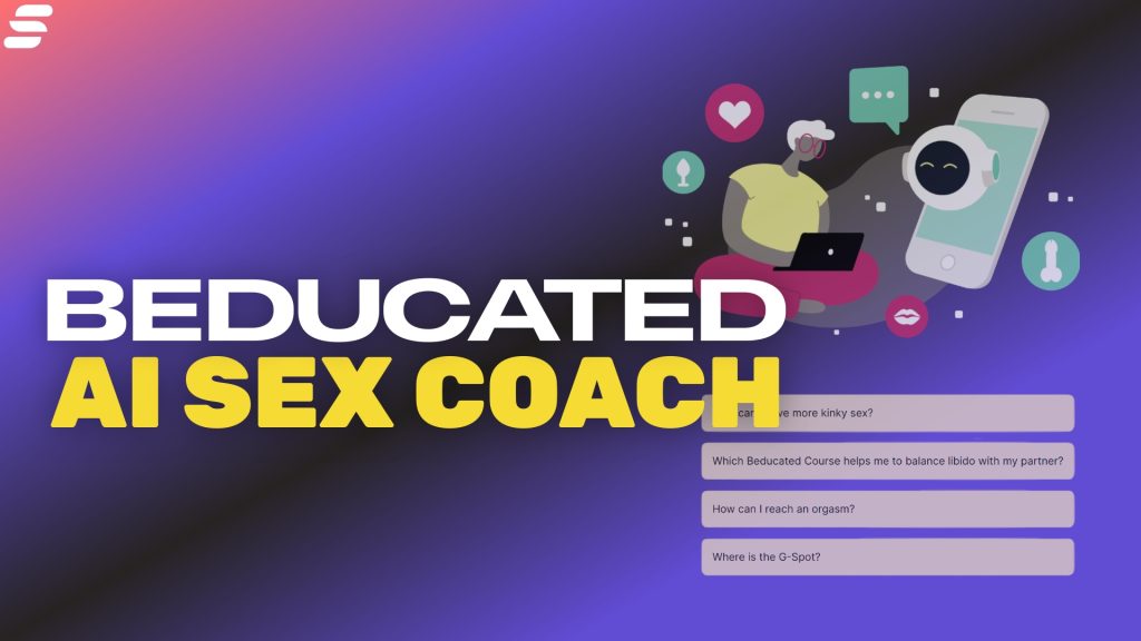 beducated ai sex coach