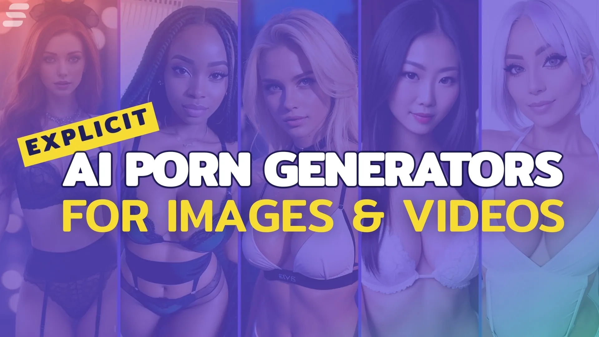 Pc Video Full Sexy Video - 10 AI Porn Generators that Make it Easy to Create XXX Images