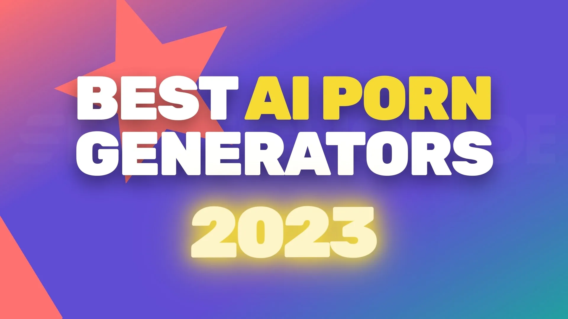 10 Ai Porn Generators That Make It Easy To Create Xxx Images 9096