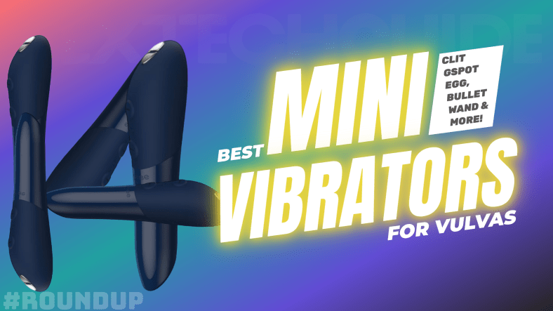 14 of the best mini vibrators for discreet yet powerful pleasure