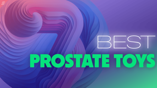 best prostate toys